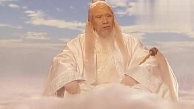 太上老君与盘古,鸿钧老祖所化,大有不同|三清|太上老君|道人_新浪新闻