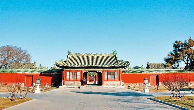 走进清代皇家学校上书房来看看皇子皇孙们是怎么学习的