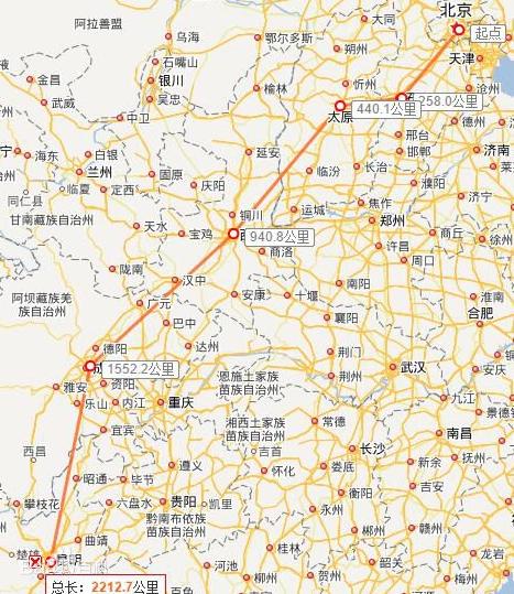中国正在修建一条战略高铁,途经国内5省,形成国际贸易大通道