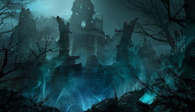 lol设计师讲述暗影岛背景故事,锤石从教徒变成虐待狂