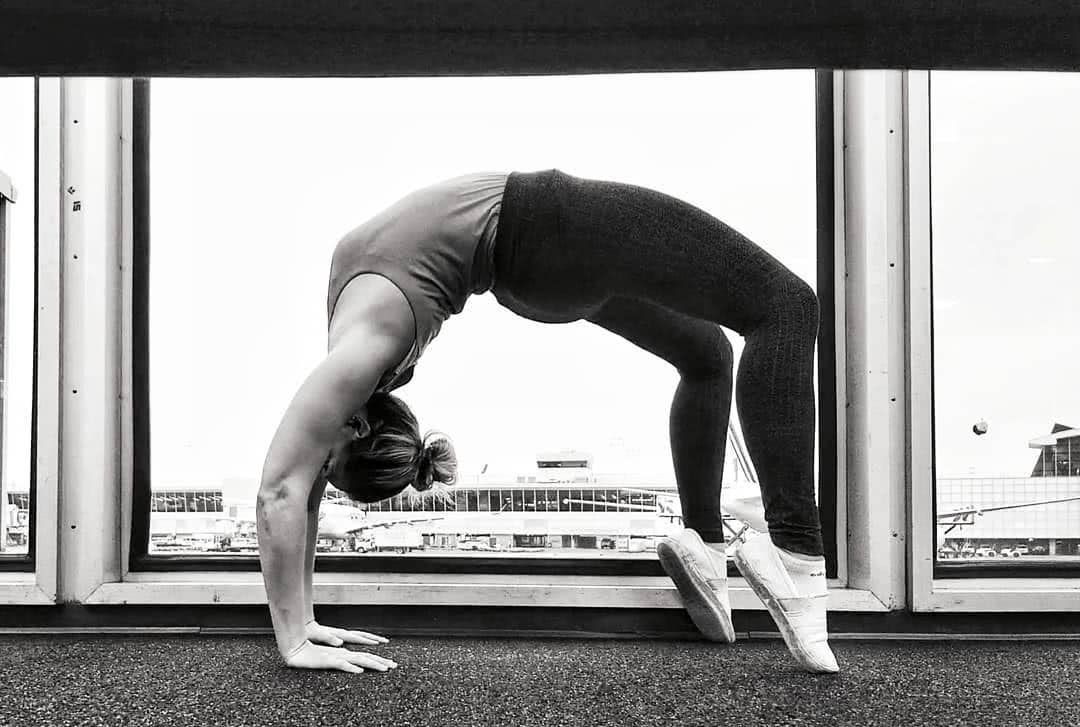 锻炼肌肉和柔韧性,哪个瑜伽体式好?好多人都在用这个!