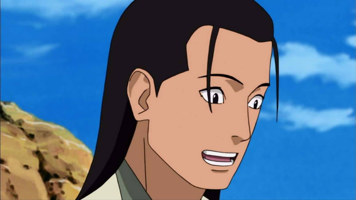 初代火影之妻漩涡水户,神秘莫测,据传可匹敌九尾!