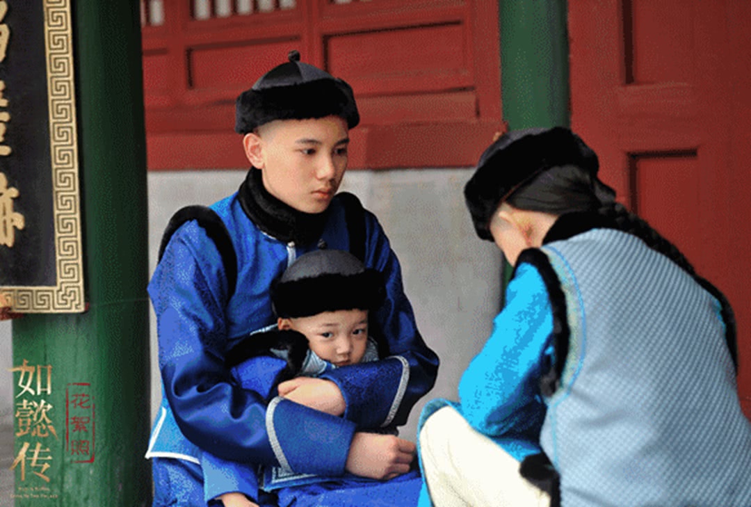 我就是演员胡先煦惨遭淘汰小奶狗在如懿传中能否为自己正名