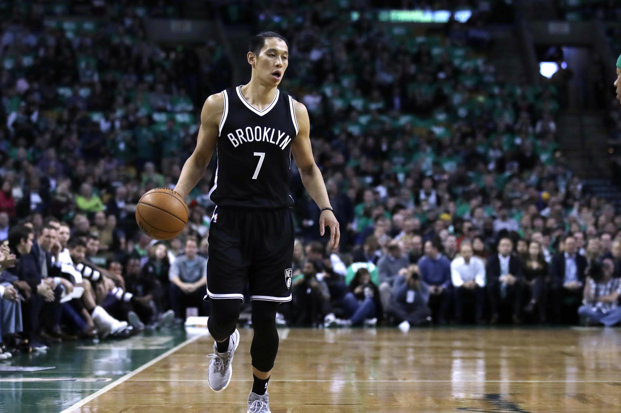 后卫人满为患篮网送走林书豪,着眼未来的正确选择?