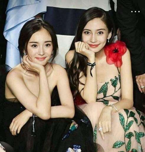 杨颖做杨幂闺蜜很称职,帮杨幂要堵绝唐嫣星途吗?