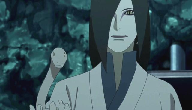 火影忍者博人传:策划一个大阴谋,大蛇丸又要黑化了?