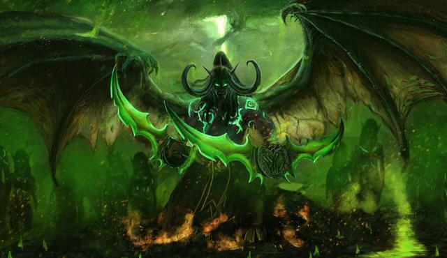 魔兽争霸:四族单位的控制技能有哪些?兽族狼骑最imba啊!