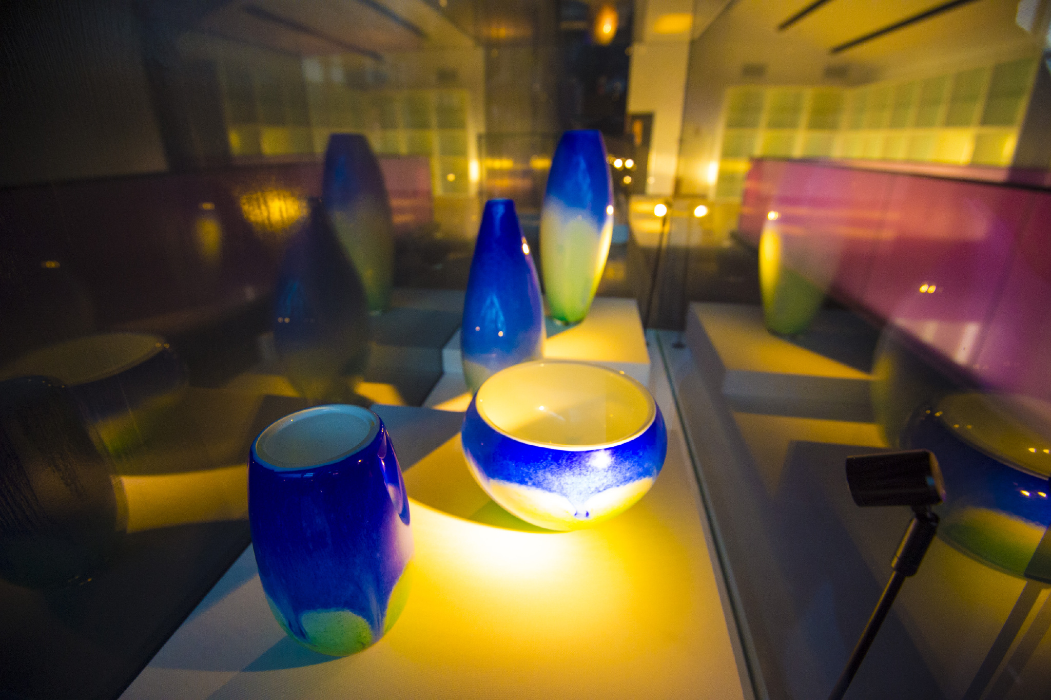 亲子旅游产品推荐——晶·世界 玻璃艺术馆