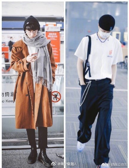 王鹤棣184 官鸿184 梁靖康186 吴泽希186,吴亦凡187 赖冠霖183 蔡徐坤