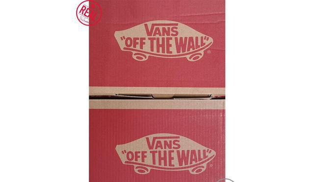 vans old skool详细真假对比辨别,简单鉴定这么简单!