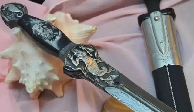 stefanalbert作品欣赏,来自斯洛伐克的雕刻家和刀匠