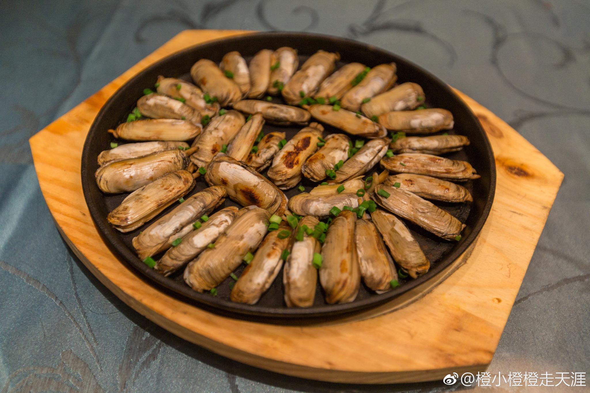 都说江南菜精致,慈溪的美食是我与这个城市的第一次亲密接触