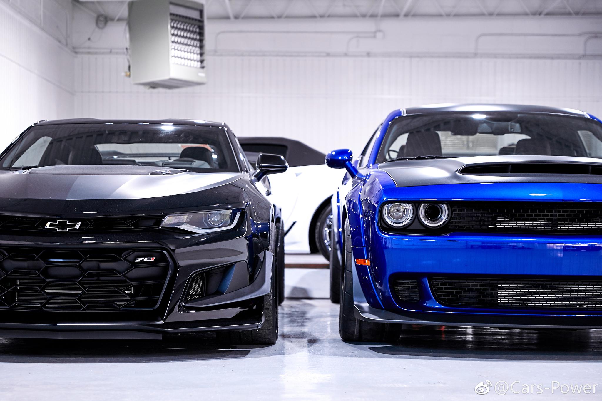 科迈罗2020款黑武士(科迈罗2021款黑武士多少钱)