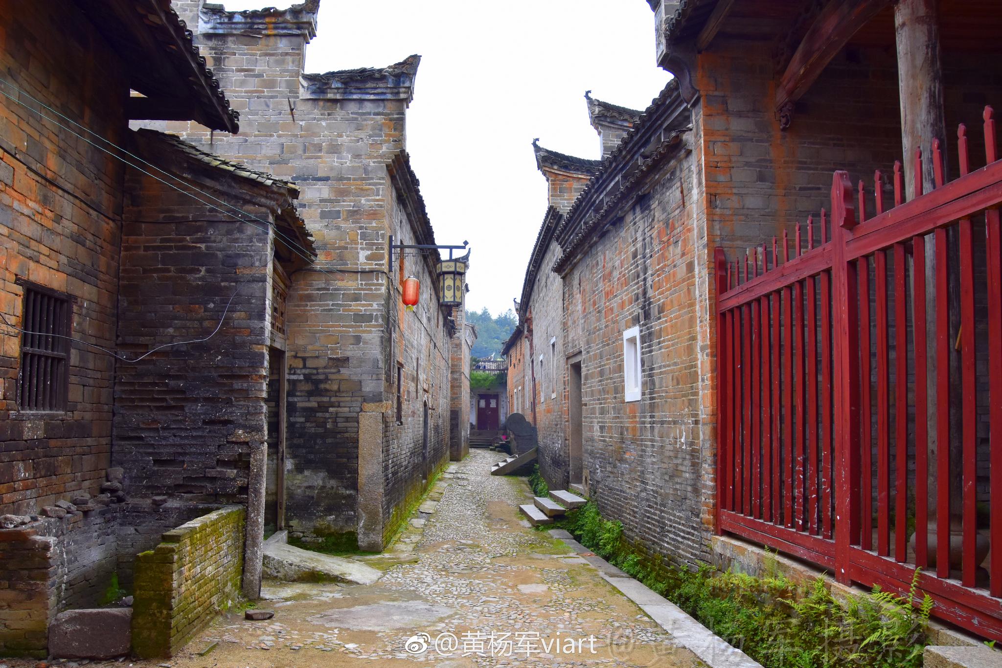 发现古村镇的独特美——白鹭古村|赣县|古村|客家|白鹭乡|白鹭_新浪新闻
