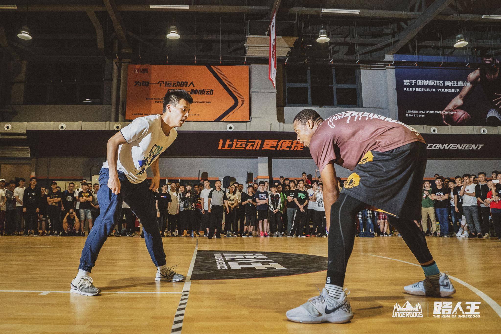 玩得开心.——kinghandles