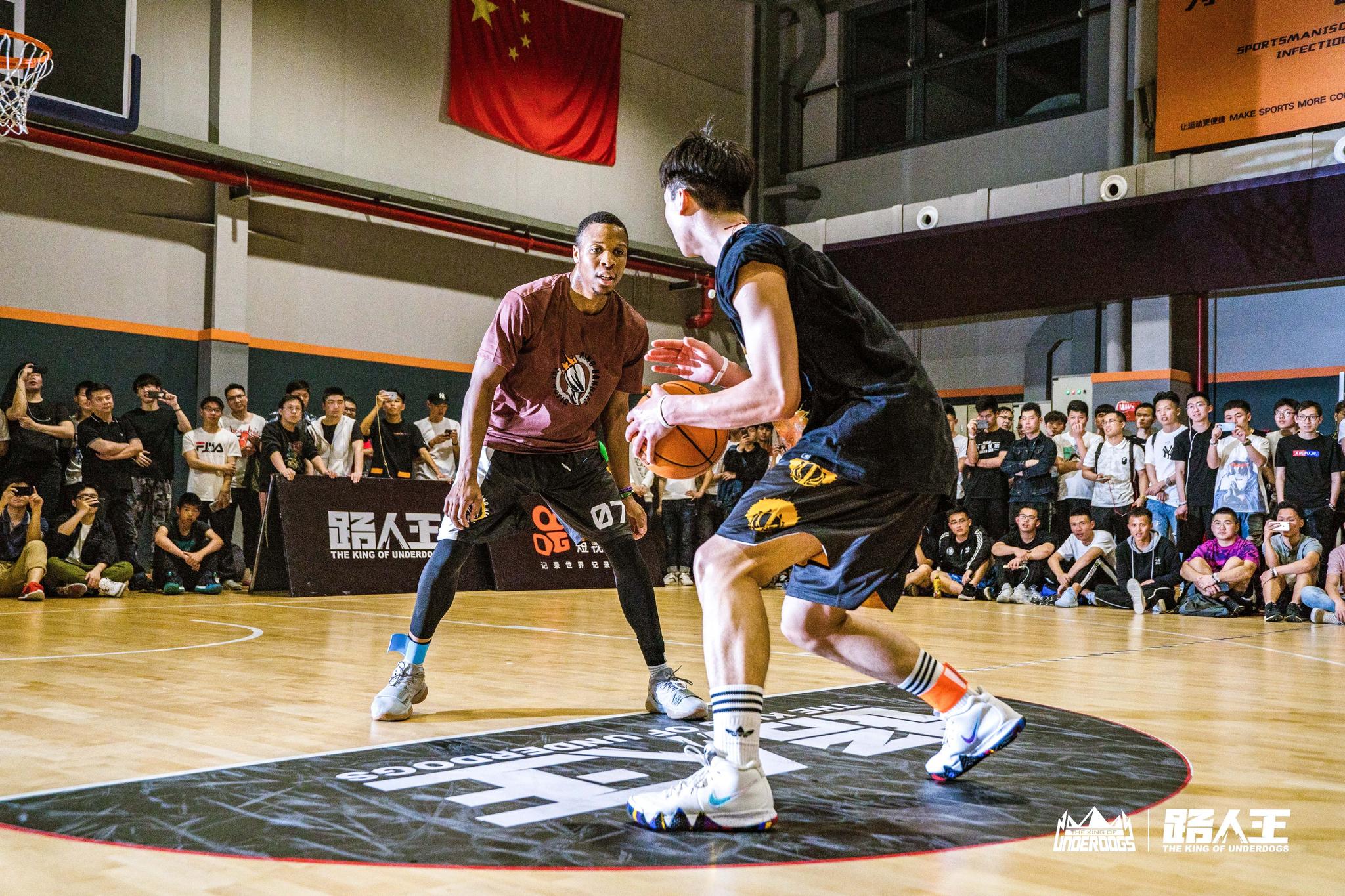 玩得开心.——kinghandles