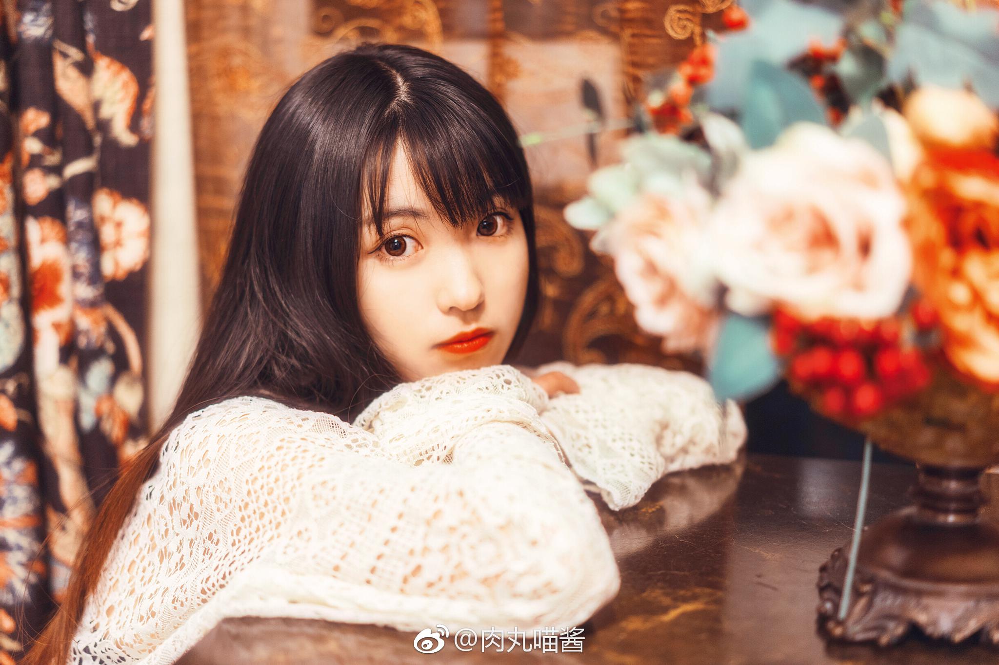 『  一生所求  爱与自由  你与温柔 』摄影:@肉丸喵酱 出镜:@蛇信子