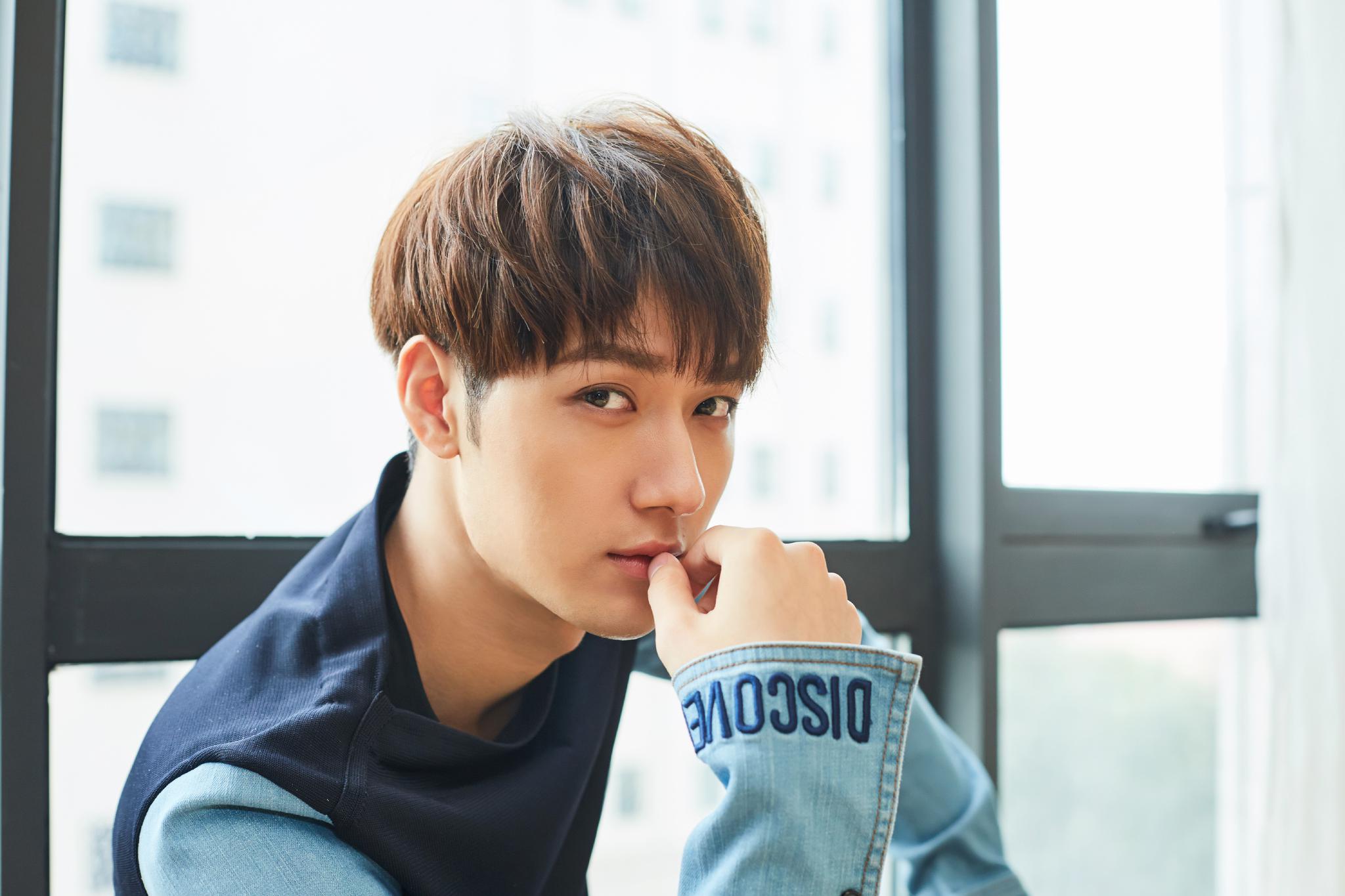 男神@陈子由run 空降 啦!现场粉丝与他零距离互动接触,大胆表白