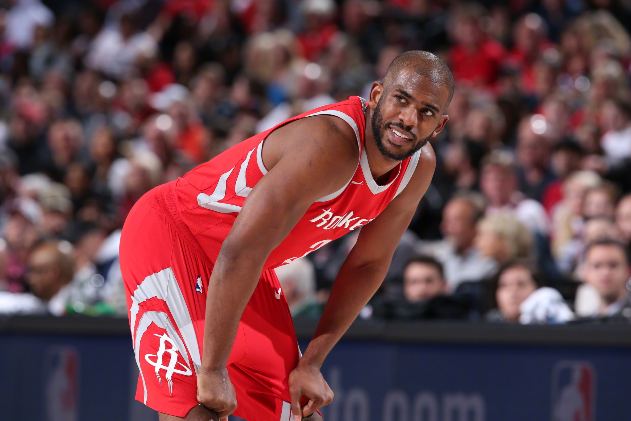 就在刚刚,火箭传来保罗一则好消息!网友大赞:季后赛无忧了