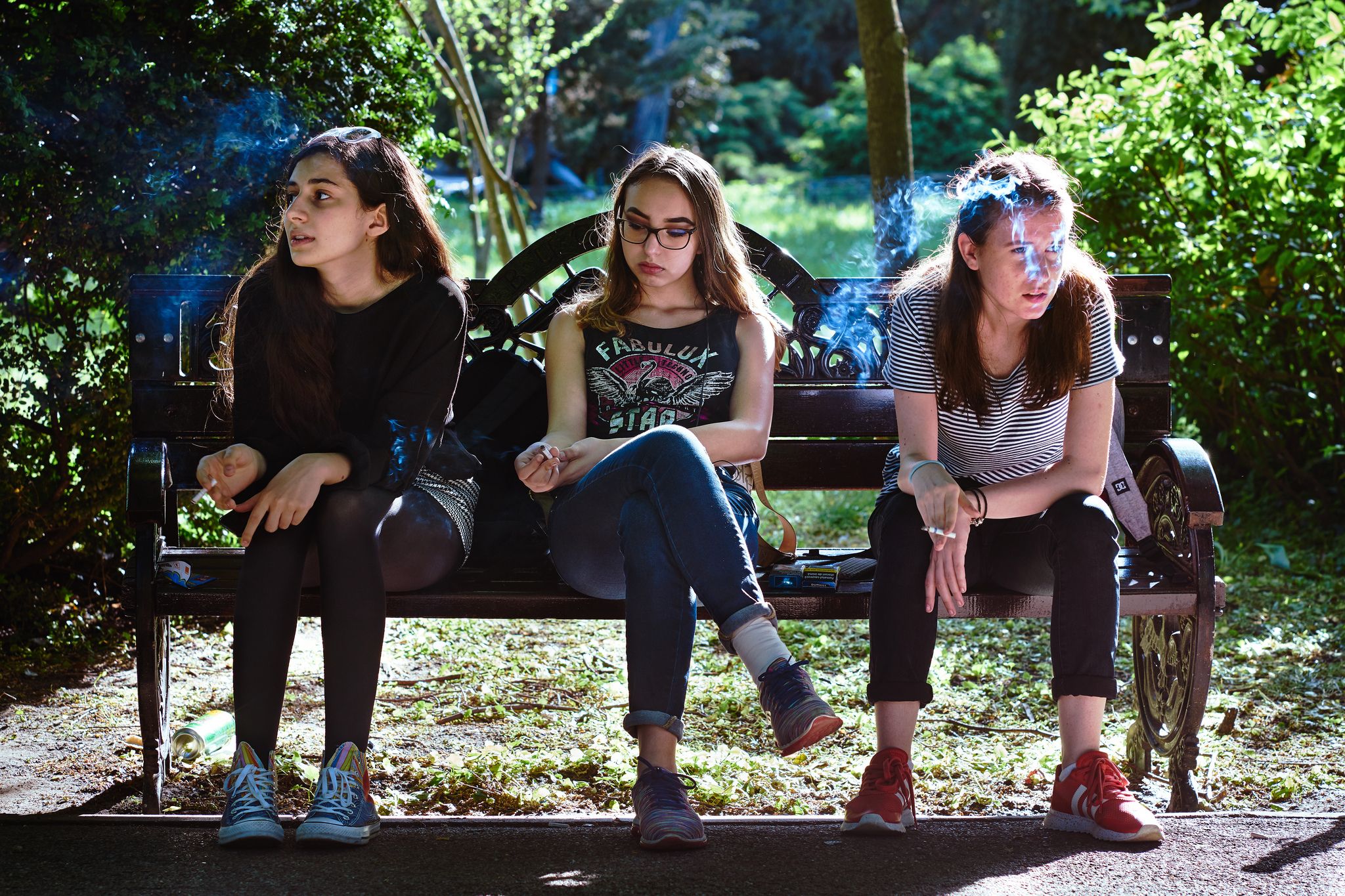 世界美女之国,随处可见混血儿美女,胜过日韩人造网红美女