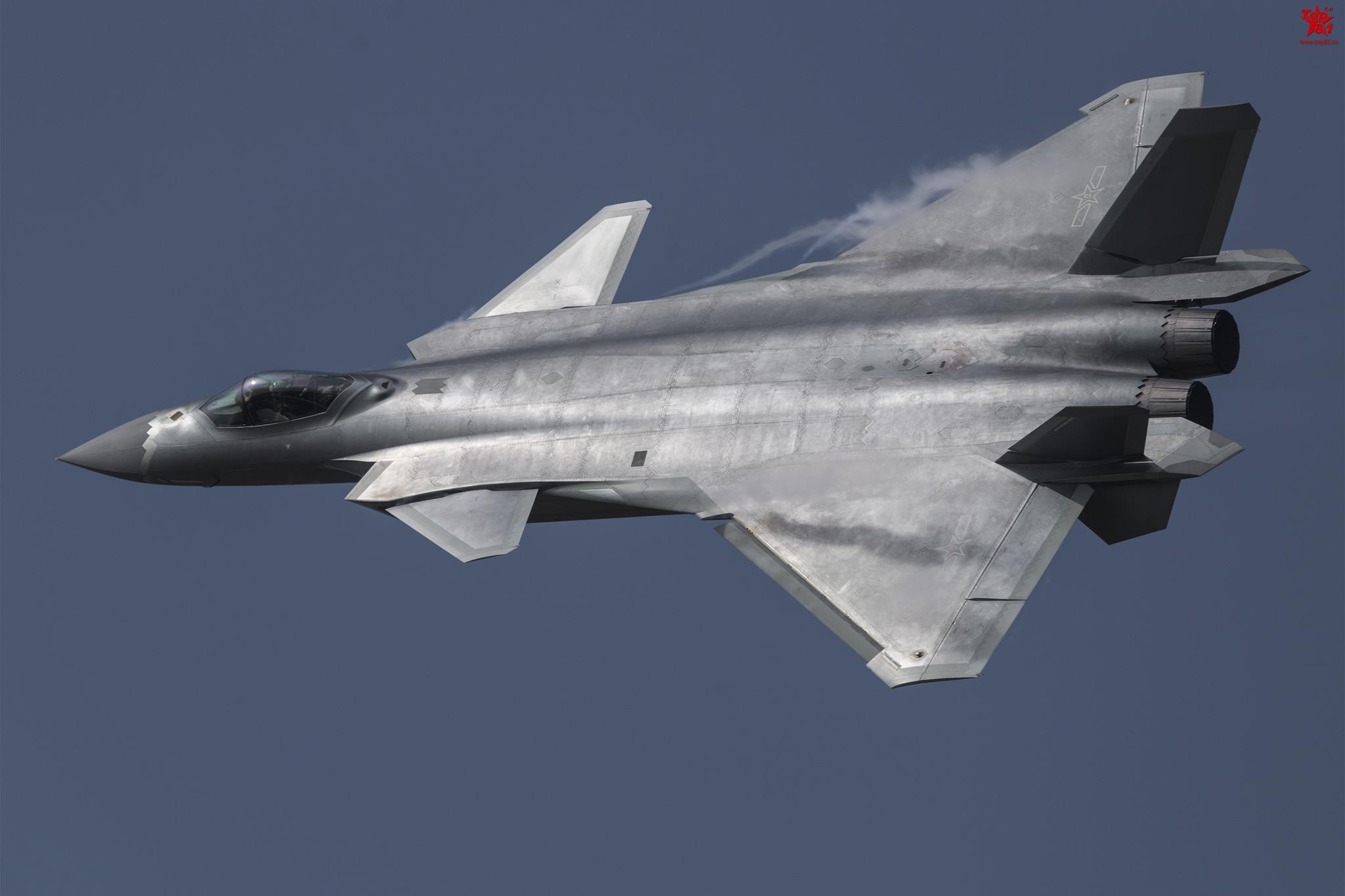 第四代战机与第五代战机有多大差距?歼-20给出了答案