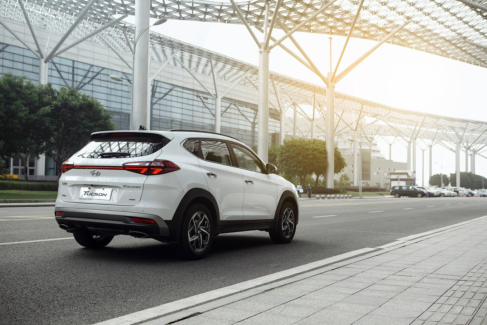 北京现代深耕本土化产品落地,第四代途胜15.59万起售