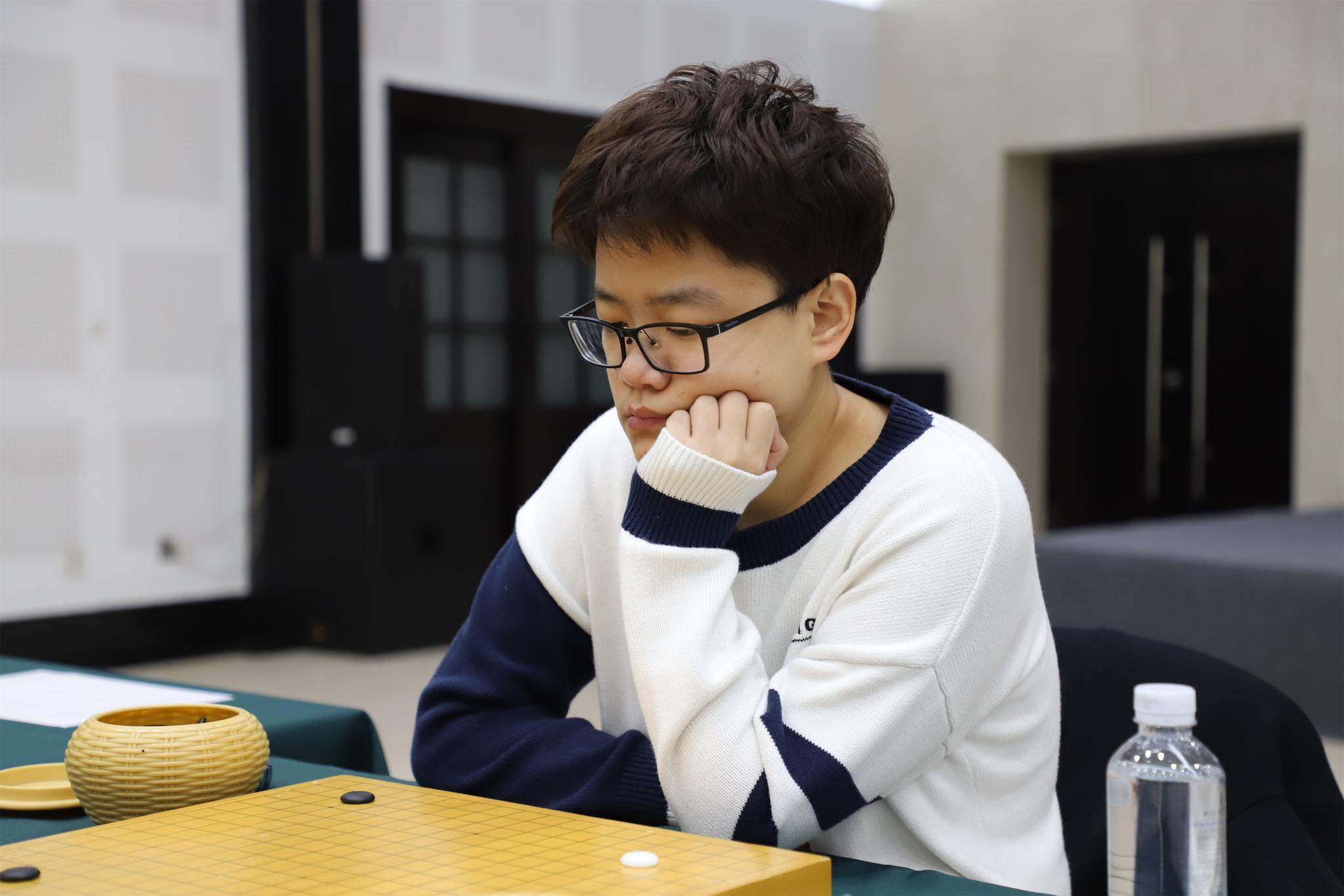 女子名人战决出四强 芮乃伟爆冷出局