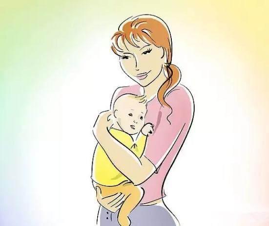 你真的会抱孩子吗错误的抱法会伤到宝宝记好这几种正确的姿势