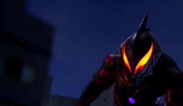 捷德奥特曼最终话 尊皇形态战败 贝利亚奥特曼洗白险成功