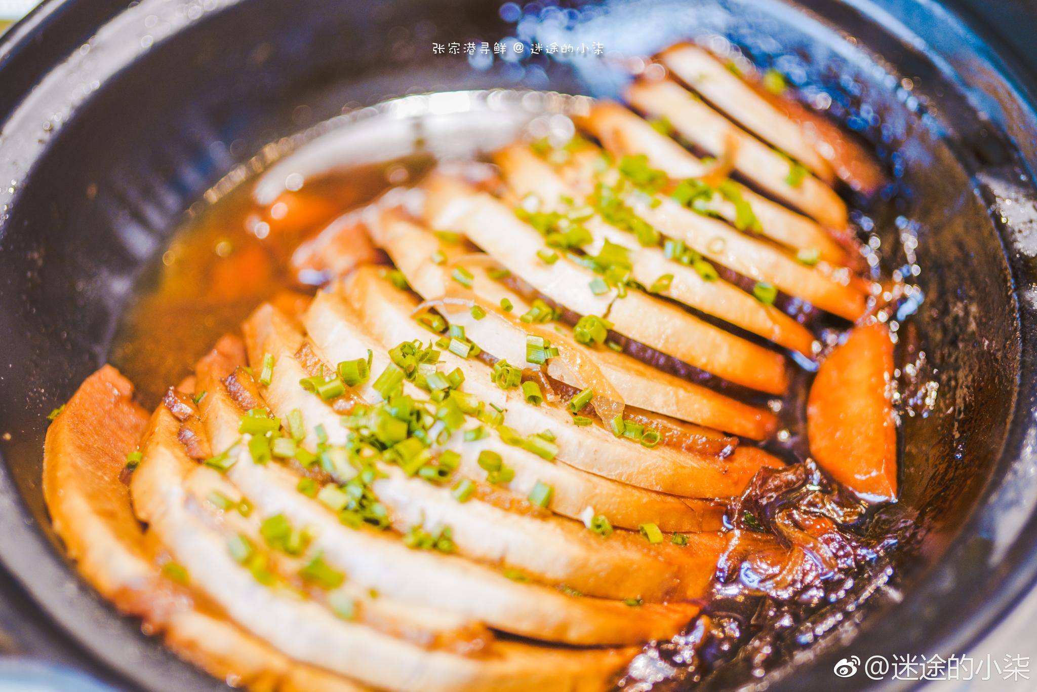 寻味张家港高颜值的美食更能增加食欲