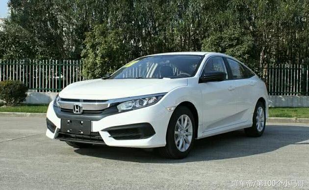 花12万买辆三缸思域!车主却说:比朗逸值!