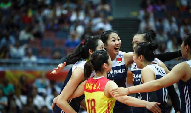 中国女排若想翻身意大利女排,那么这两个人必