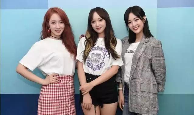 女团版《偶像练习生》来了!腾讯拿下韩国101版