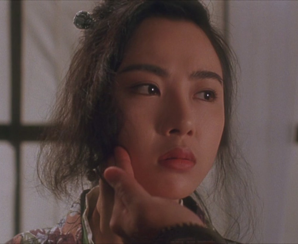 袁洁莹的哪个部位最美