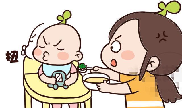 给宝宝喂食千万不要有这3个坏习惯