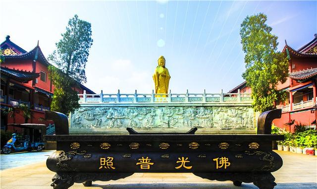妙善公主故里龙王沟里观音寺