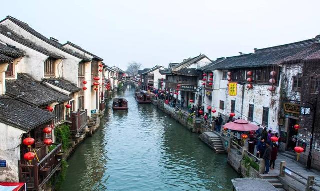 姑苏城外—苏州旅游攻略(含市区免费景点推荐)