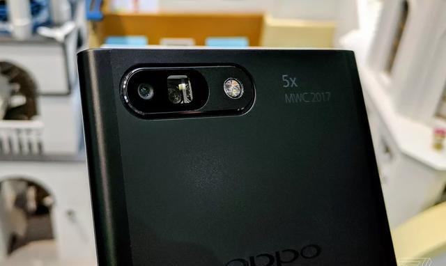 实图先测,oppo5x新机双镜头5倍光学变焦有多强?