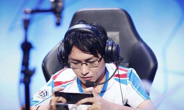 王者荣耀KPL职业选手谁是顶级上单?心目中他