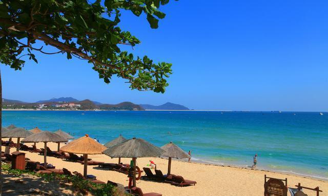 中国最热门旅游目的地——三亚|大东海|三亚|山顶公园_新浪网