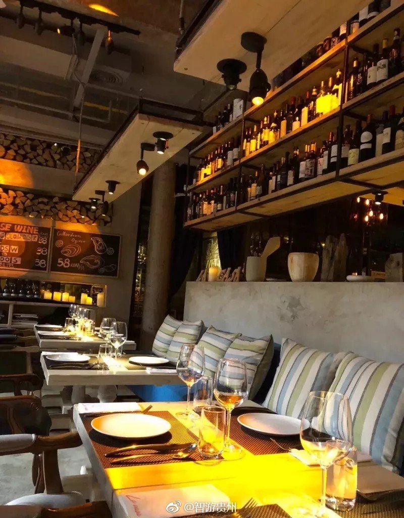 邂逅贵阳这些具有小资情调的餐厅享受小资生活