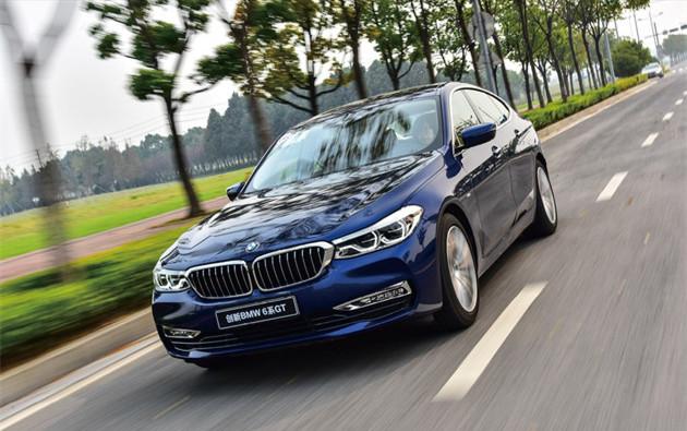 宝马6系gt(配置|询价)是现款5系gt的继任车型,与全新5系/7系共同采用