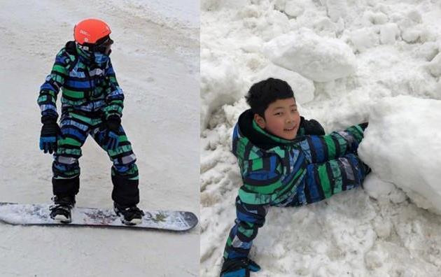 石头郭子睿终于长大了颜值变化太大网友直呼认不出了