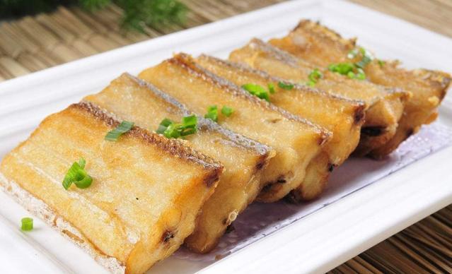 大厨教你一招,炸出的带鱼绝对外酥里嫩