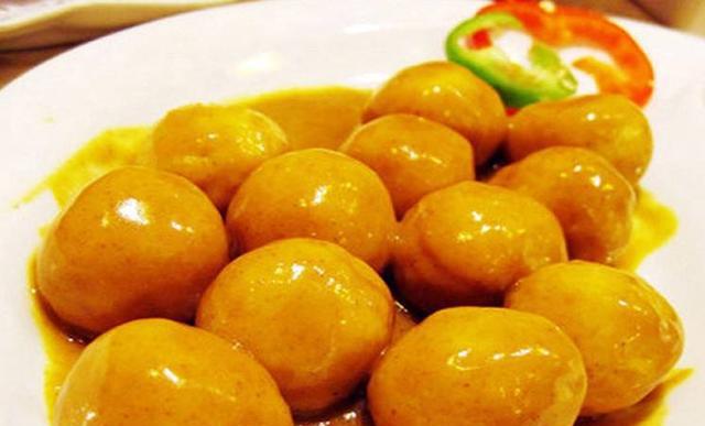 西湖糖醋鱼还能看出我是一条鱼,别名叔嫂传珍,宋嫂鱼,鱼肉嫩美,带有蟹