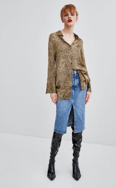 zara trf ¥279