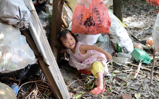 "爸爸,哥哥,谢谢你们收养我,但我太累了,我先走了"