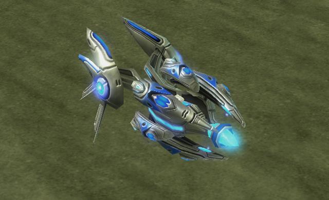 虚空辉光舰一直以来就经历了几次不小的改动,差不多自由之翼时期虚空