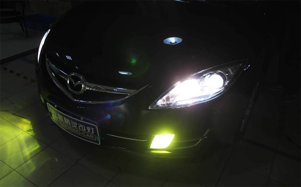 宝马5系方向盘下两侧什么功能