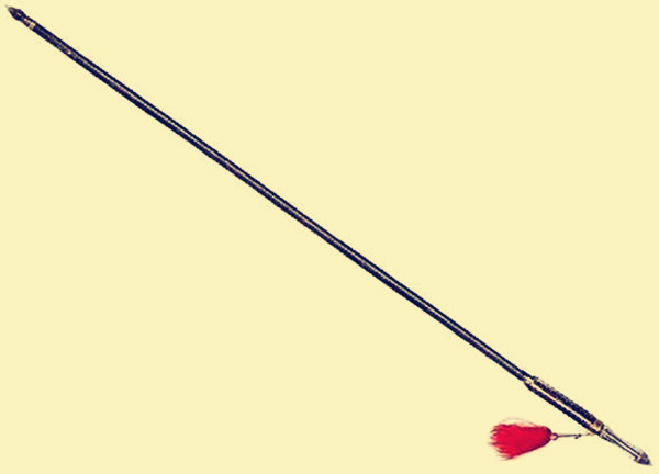 秦叔宝马上作战最擅使用的武器不是双锏,而是这种兵器